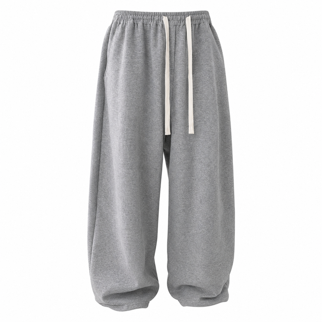 Sarouel Baggy premium