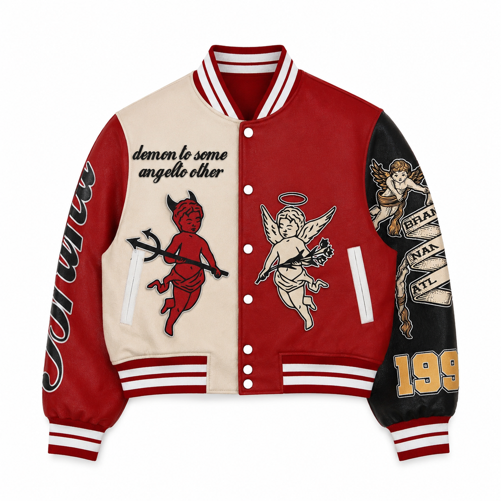 MBW Veste Teddy Cupidon