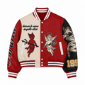 MBW Veste Teddy Cupidon