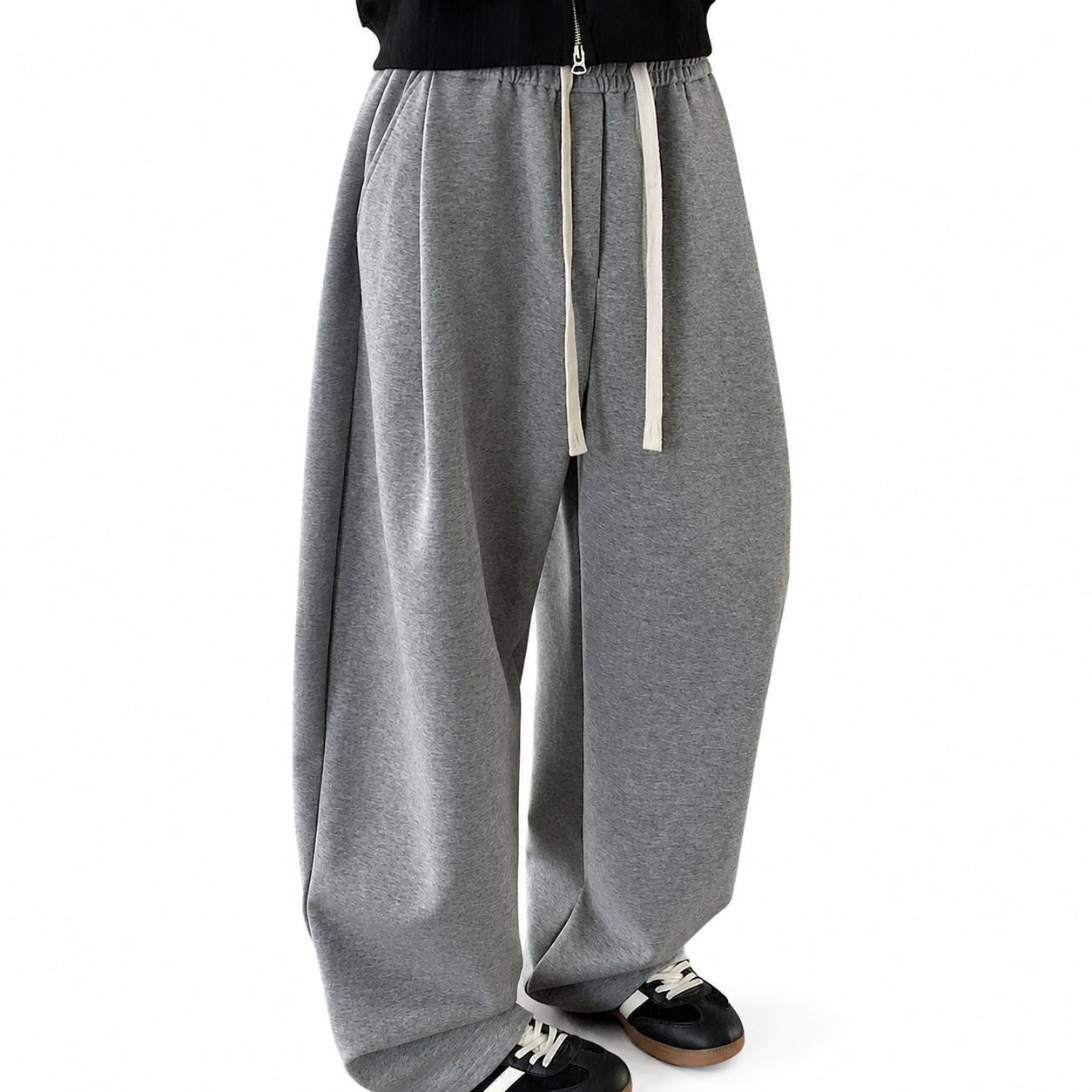 Sarouel Baggy premium