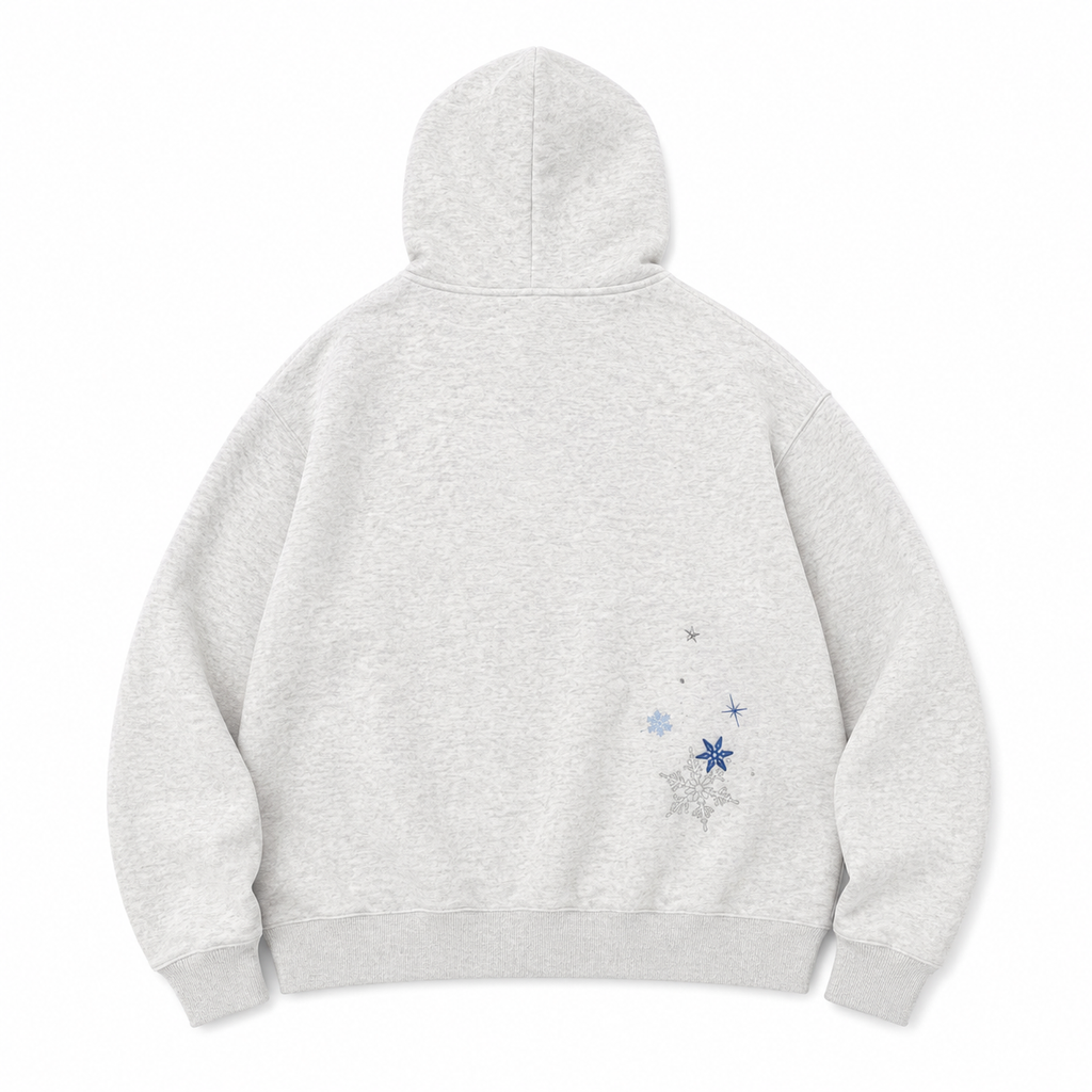 MBW Hoodie Flocon d’Hiver