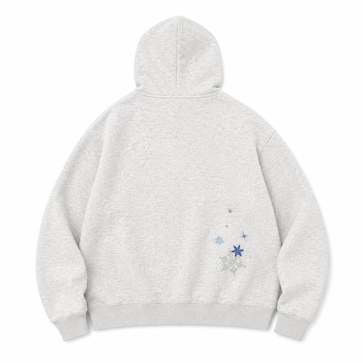 MBW Hoodie Flocon d’Hiver