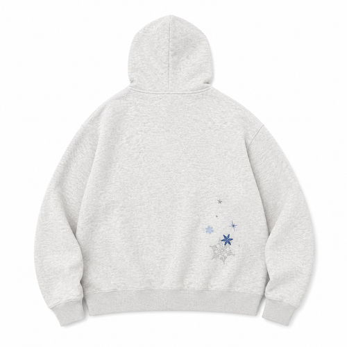 MBW Hoodie Flocon d’Hiver