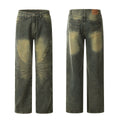 MBW jean Baggy Y2K Sreetwear