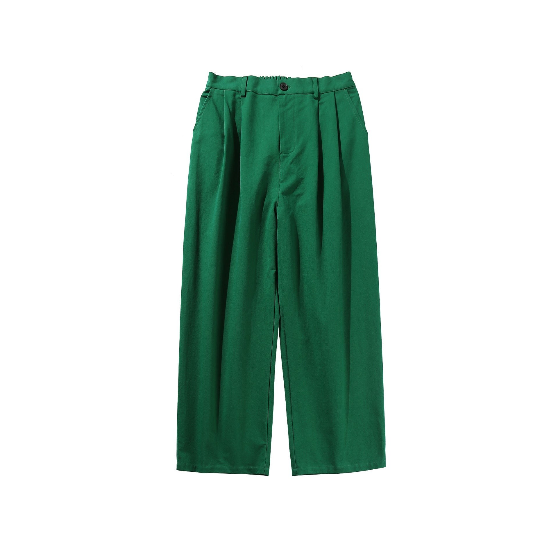 MBW Pantalon large Casual