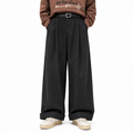 MBW Pantalon large Casual
