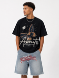 MBW T-shirt streetwear Oversize