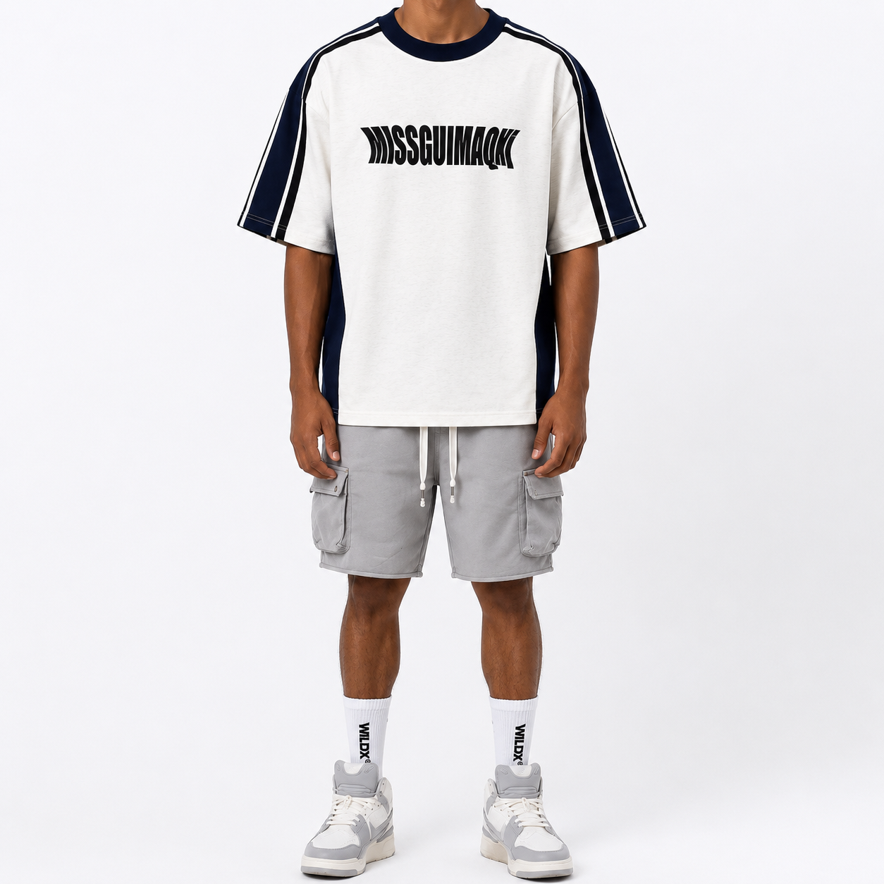 MBW Urban Sport Oversized T-shirt