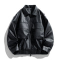 MBW Veste Cuir Urbain