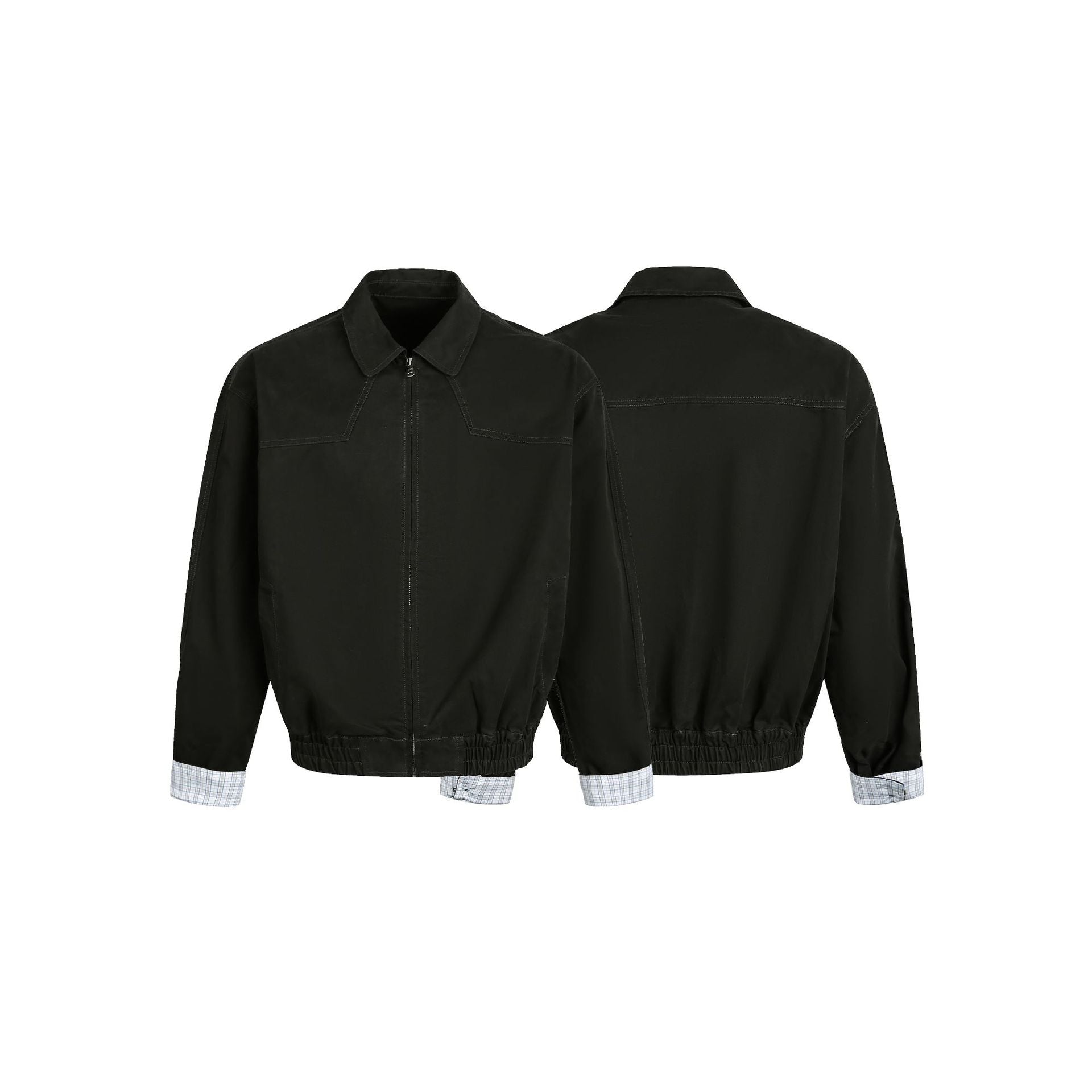 Veste vintage oversize
