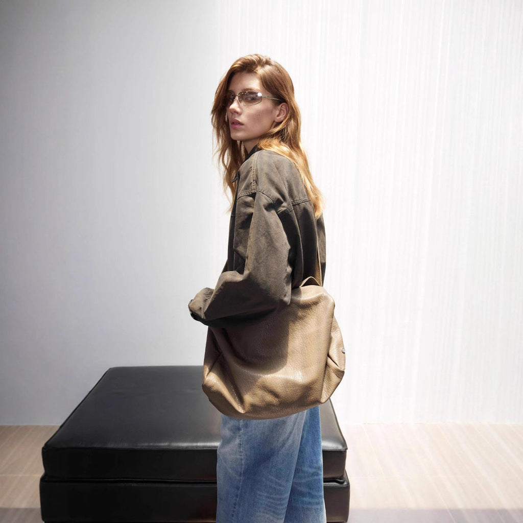 Veste vintage oversize