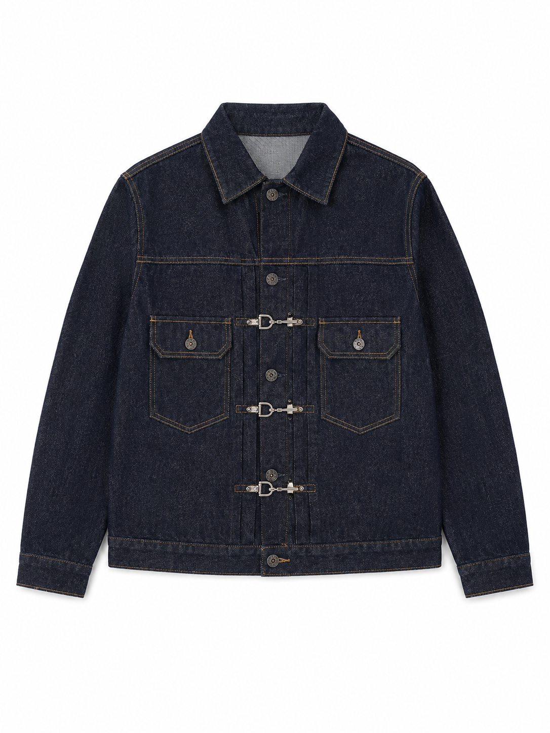 MBW Veste en Jean Utility