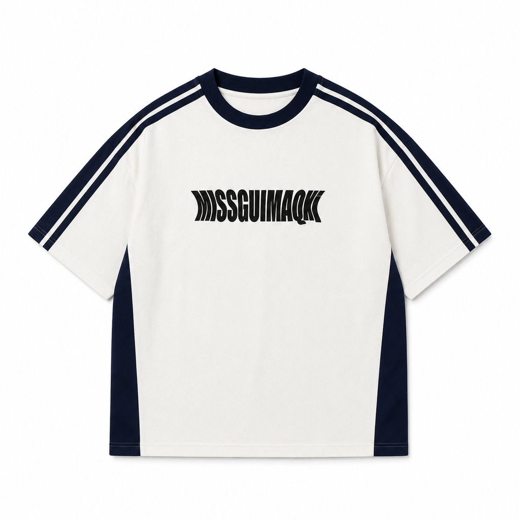 MBW Urban Sport Oversized T-shirt