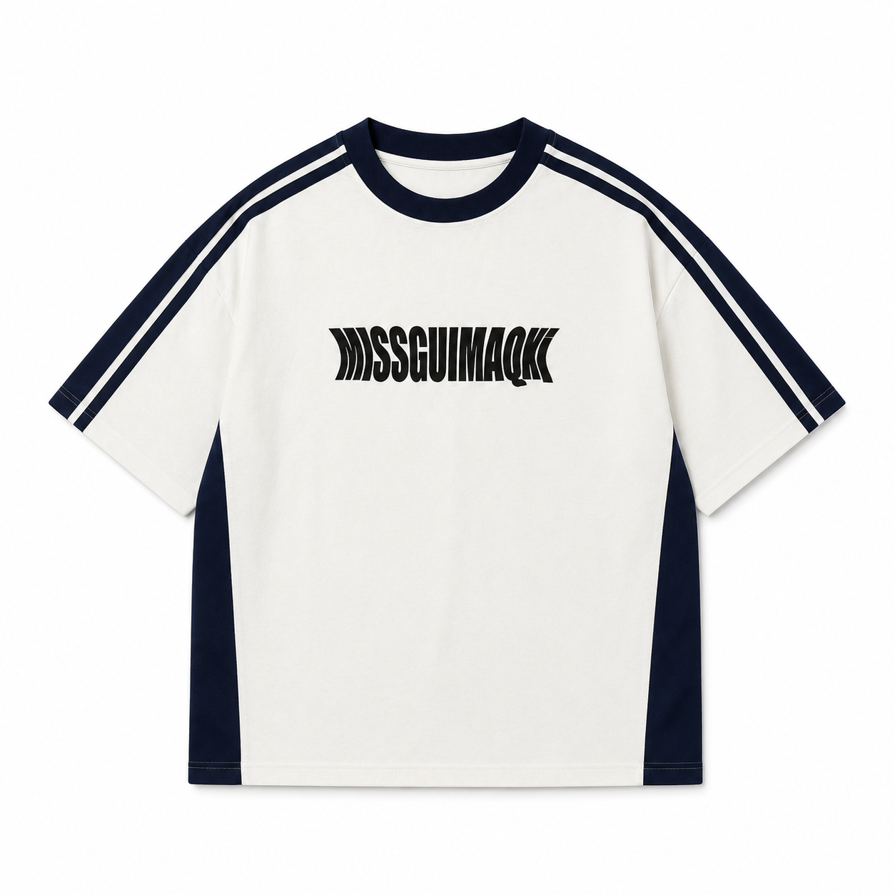 MBW Urban Sport Oversized T-shirt