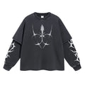 MBW – T-shirt Graphique Vintage