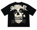 MBW Harajuku Skull Oversize T-shirt