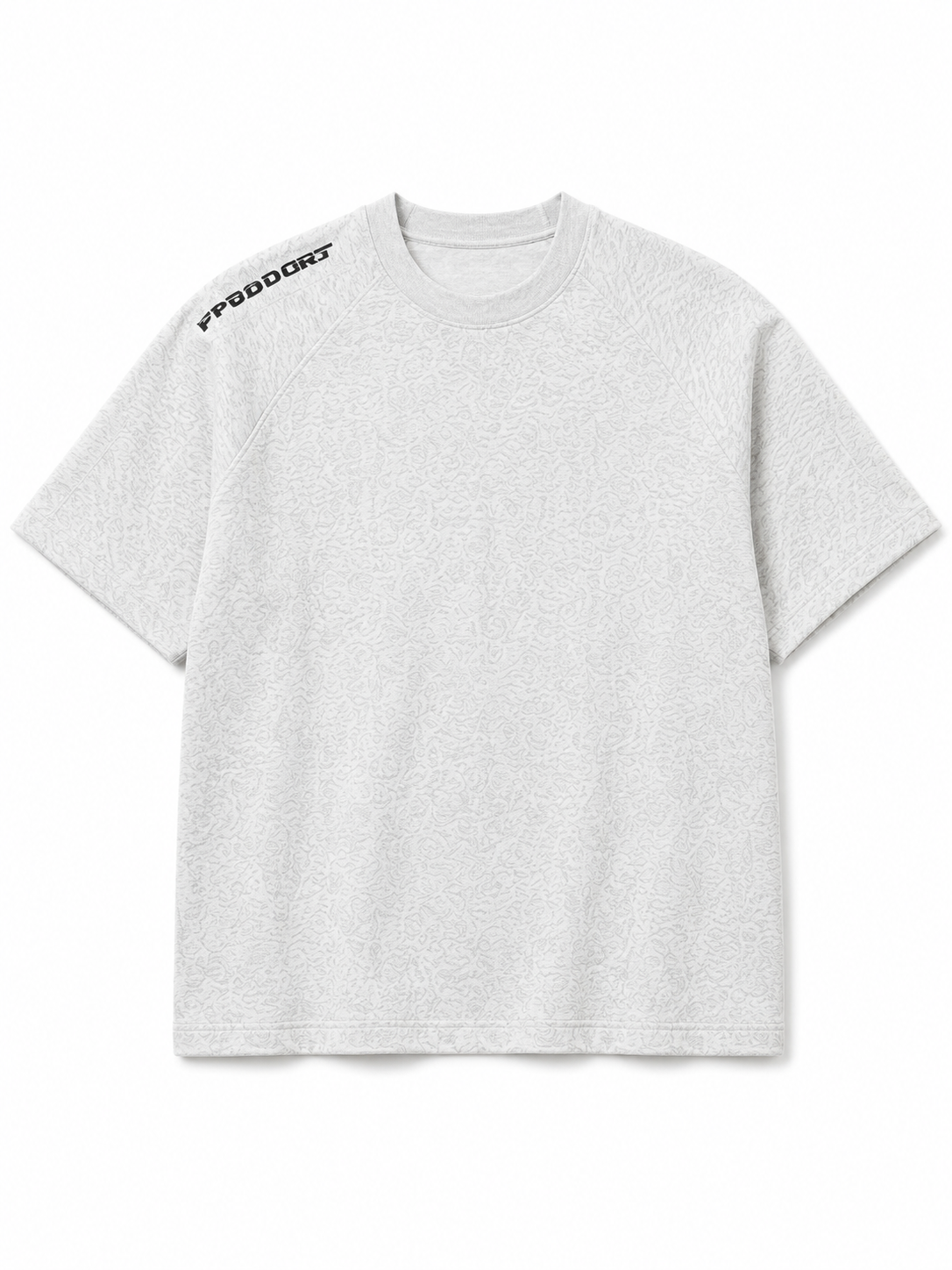 MBW Essential Oversize Basic T-shirt