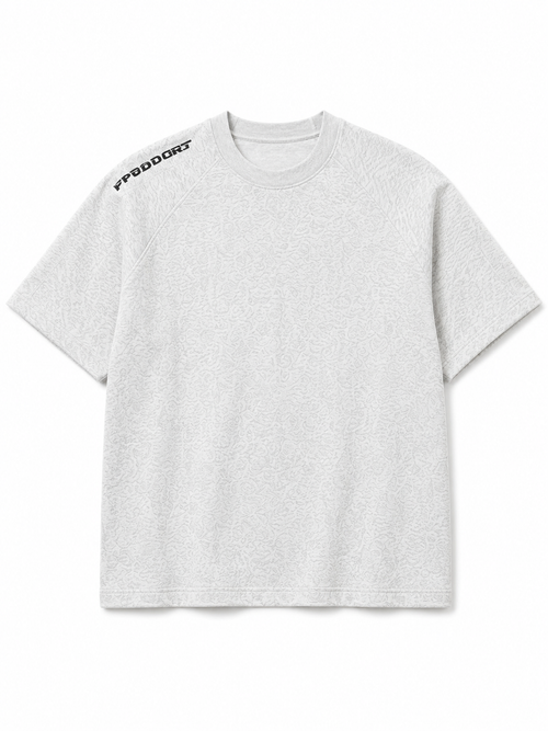 MBW Essential Oversize Basic T-shirt