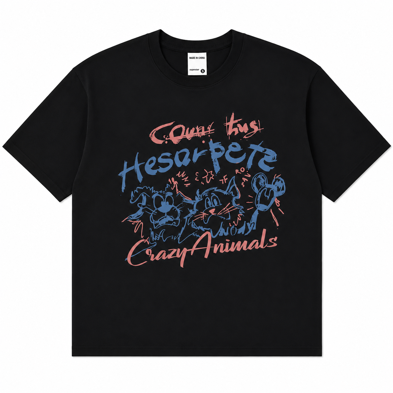 MBW – T-shirt Graphic Urban