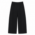 MBW – Pantalon baggy noir Y2K