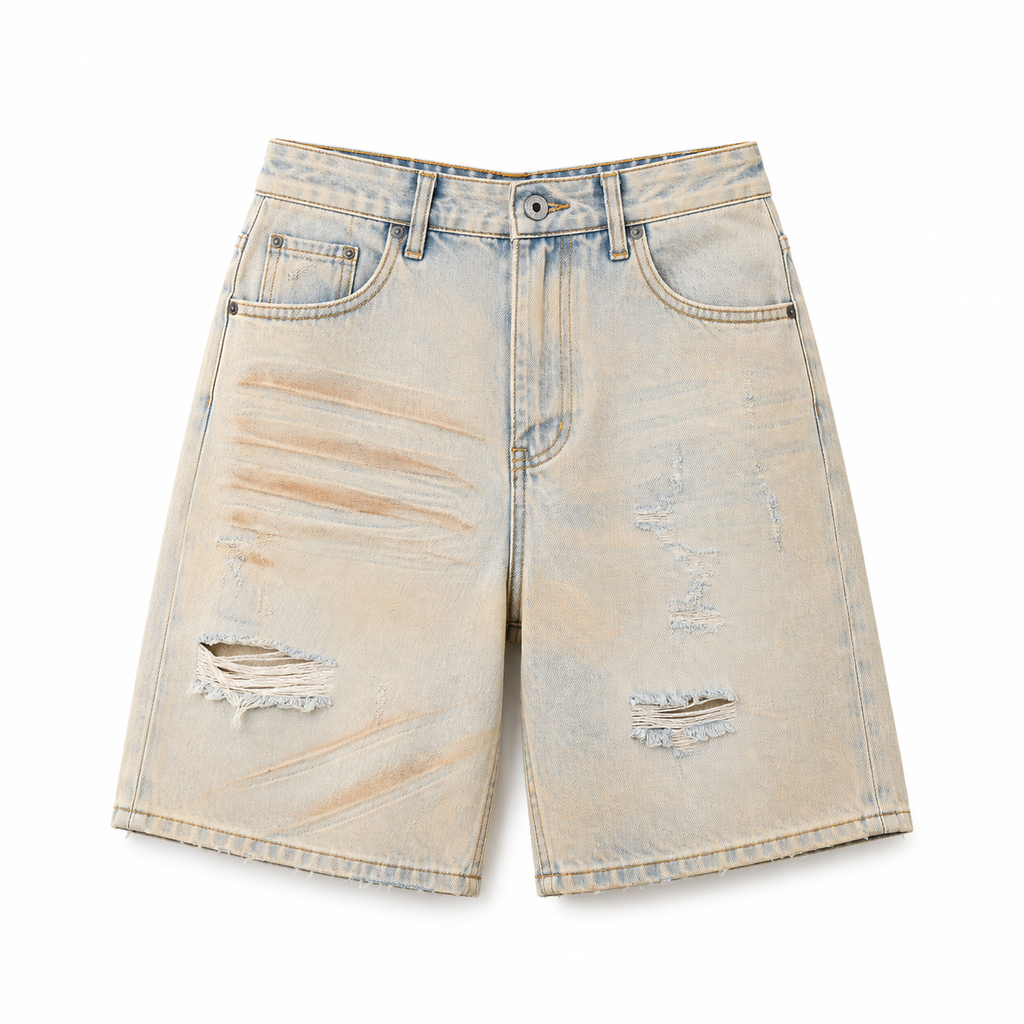 MBW Short Cargo Vintage