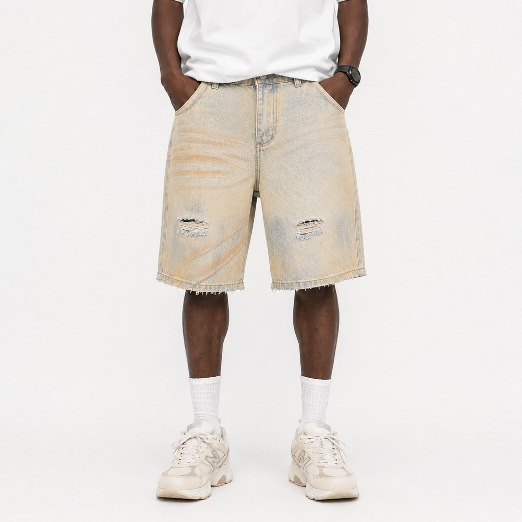 MBW Short Cargo Vintage