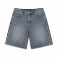 MBW Short en Jean Oversize
