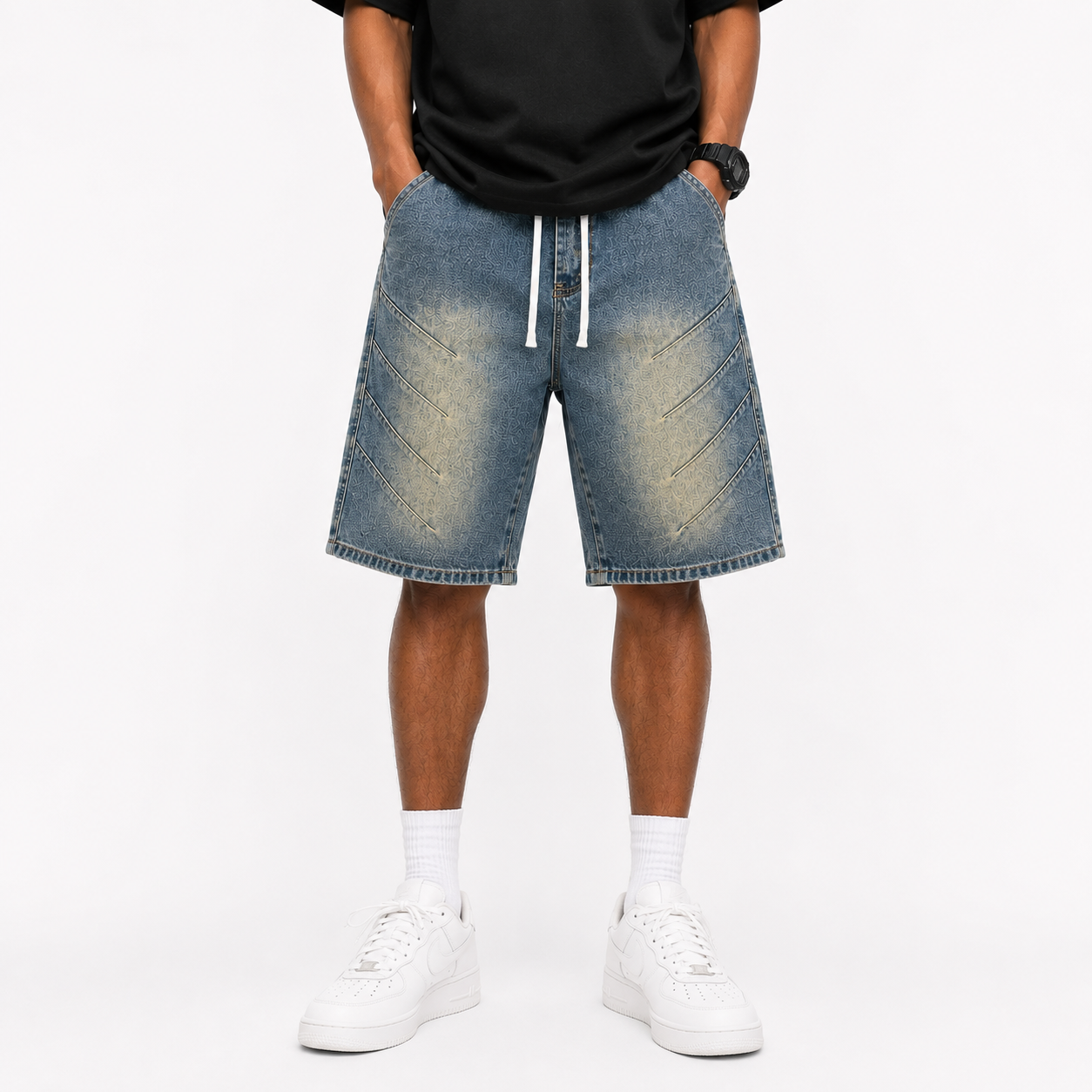 MBW Short Jean  Denim