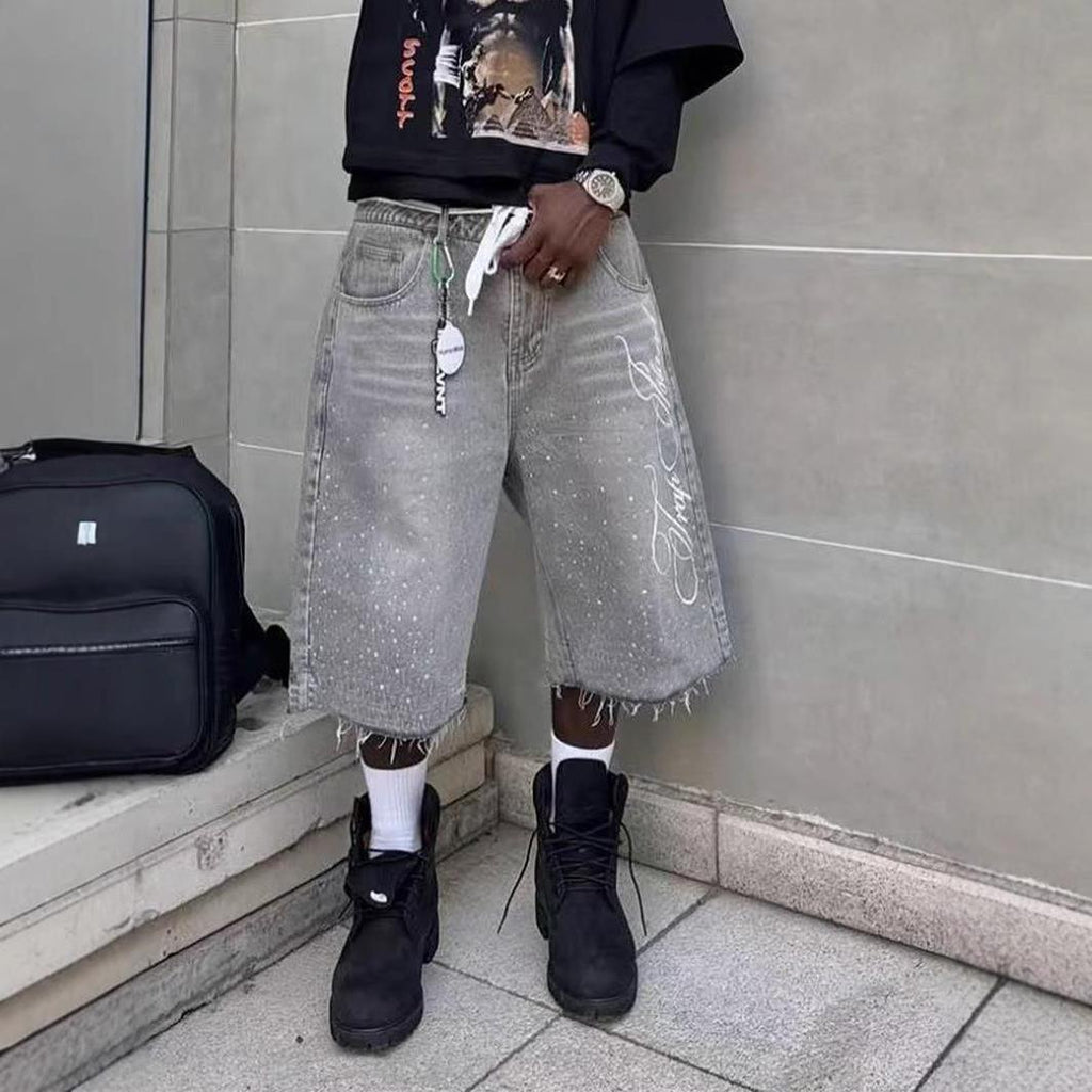 MBW Short Jean Oversize