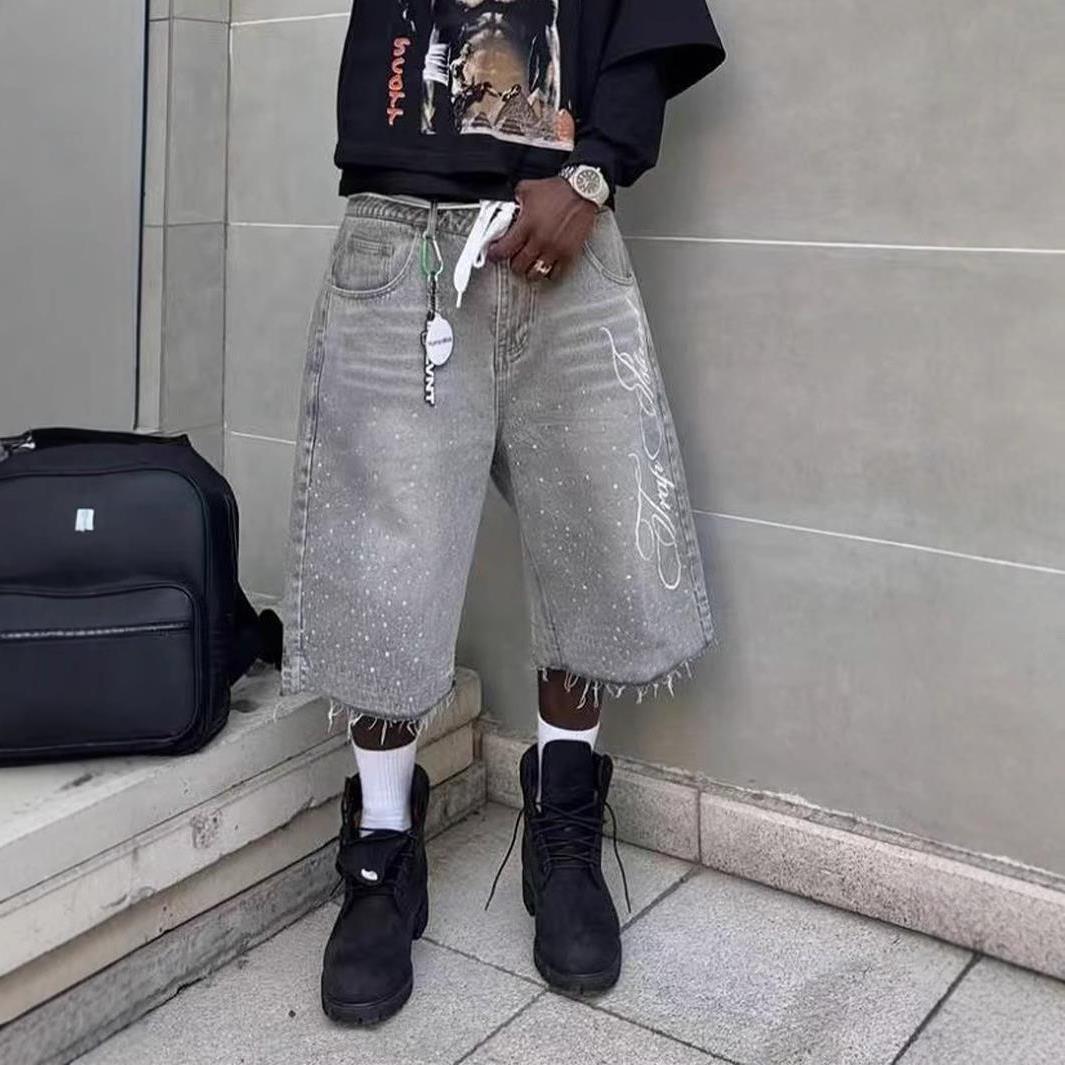 MBW Short Jean Oversize