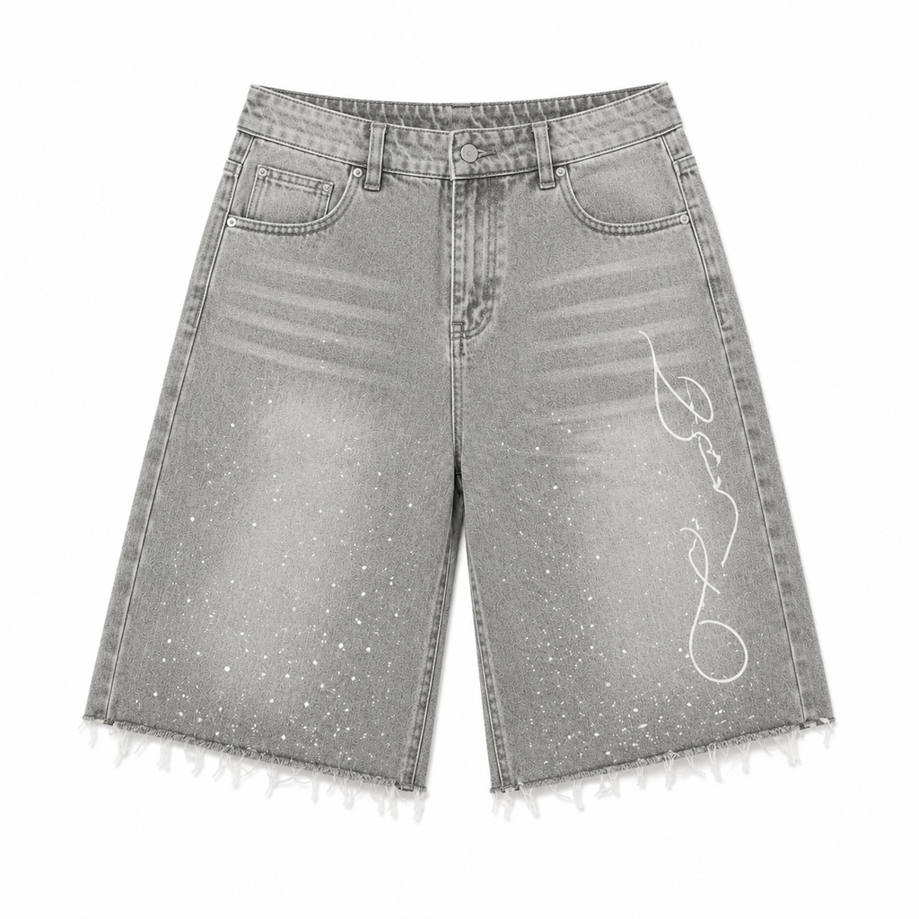 MBW Short Jean Oversize