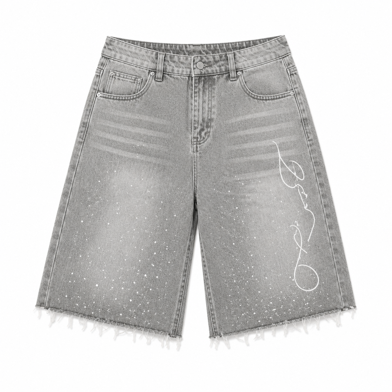 MBW Short Jean Oversize