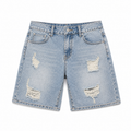 MBW Short en Jean style streetwear premium