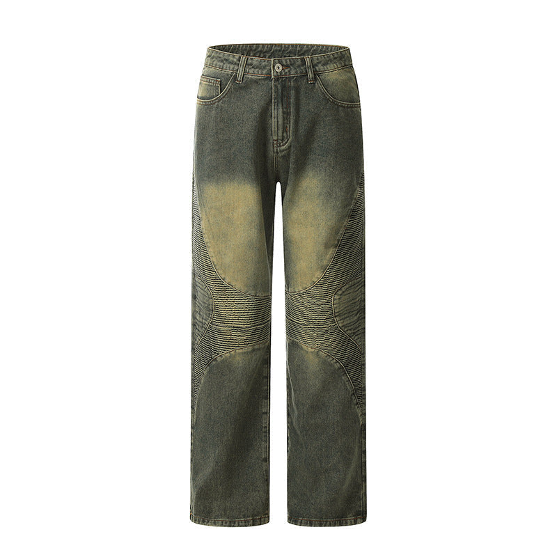 MBW jean Baggy Y2K Sreetwear
