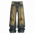 MBW – Jean cargo baggy vintage