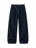 MBW – Jean coupe droite ample