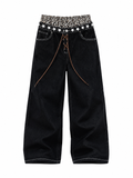 MBW – Jean baggy évasé vintage