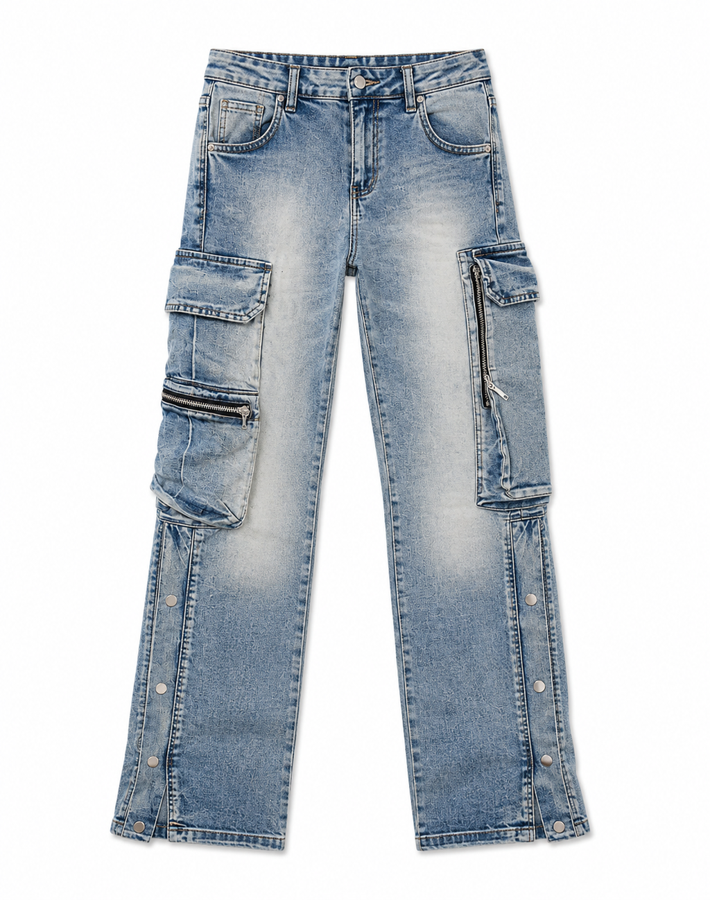 MBW – Jean cargo slim