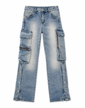 MBW – Jean cargo slim