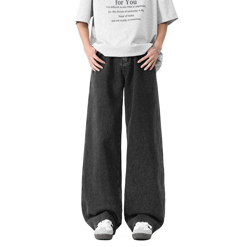 MBW Y2K Bggy jean oversize
