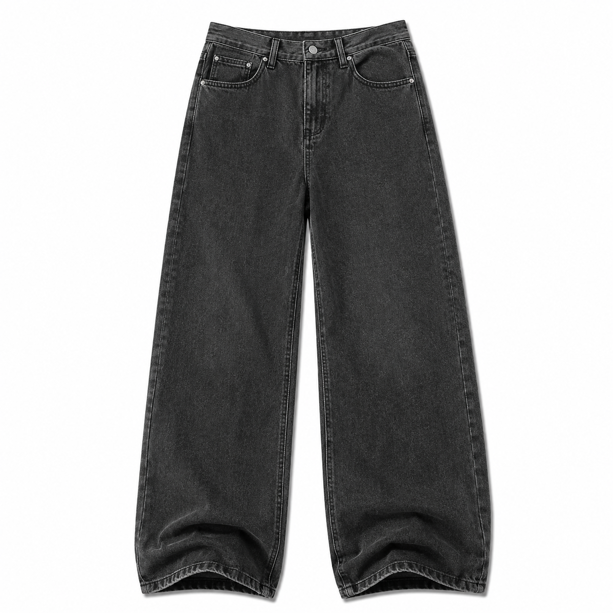 MBW Y2K Bggy jean oversize