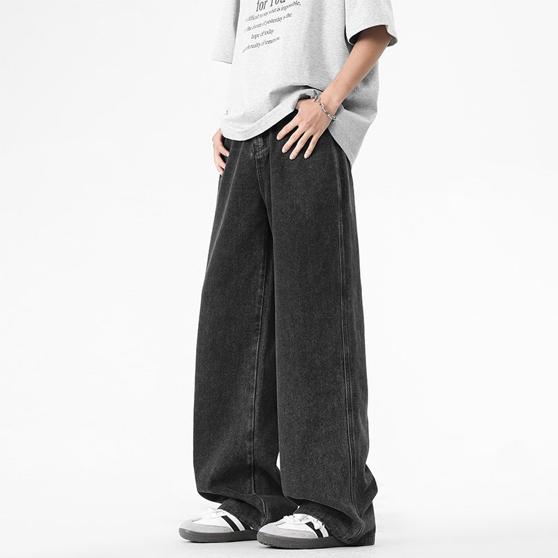 MBW Y2K Bggy jean oversize