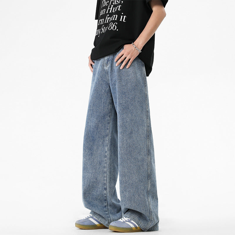 MBW Y2K Bggy jean oversize