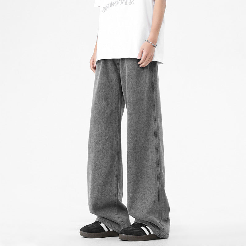 MBW Y2K Bggy jean oversize