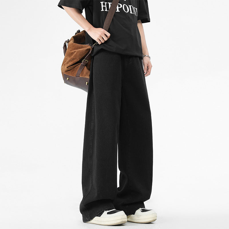 MBW Y2K Bggy jean oversize