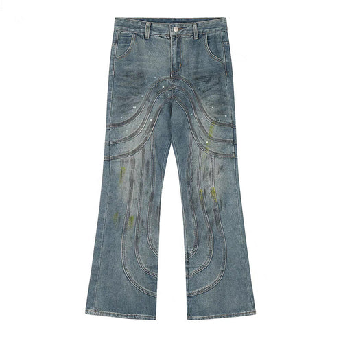 Jean Baggy Vintage