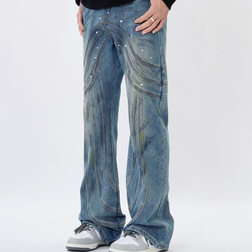 Jean Baggy Vintage