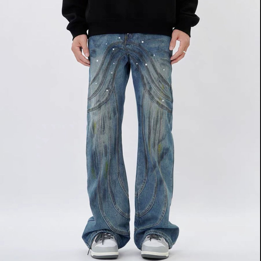 Jean Baggy Vintage