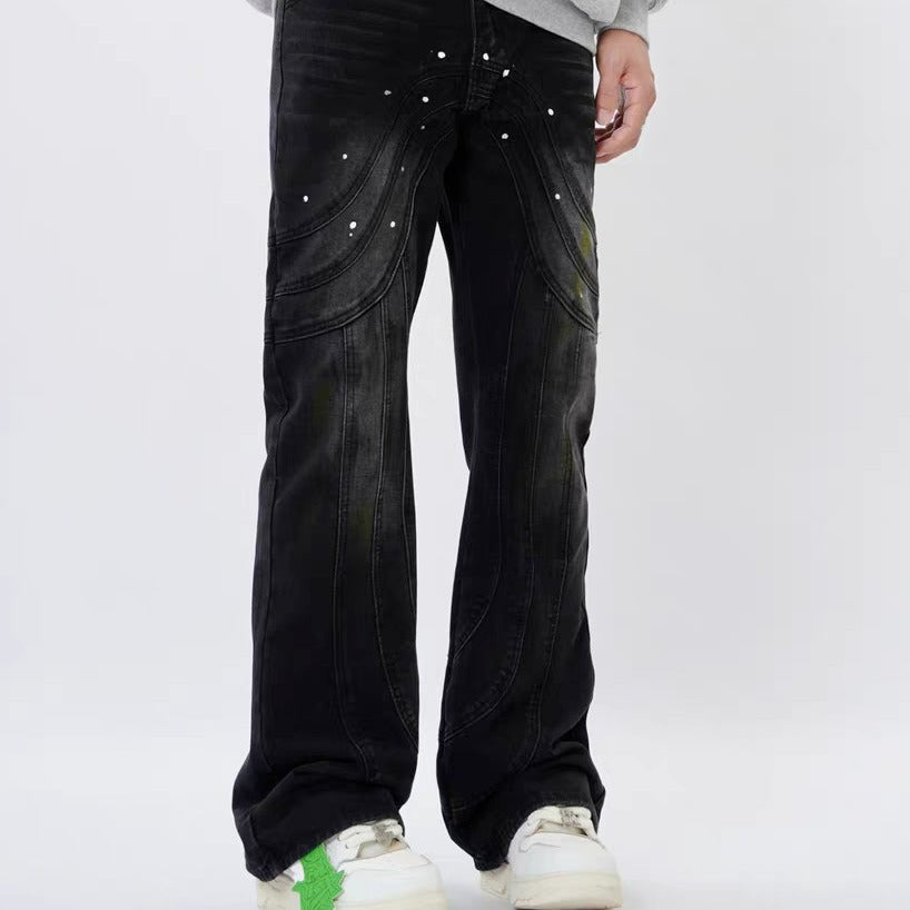 Jean Baggy Vintage