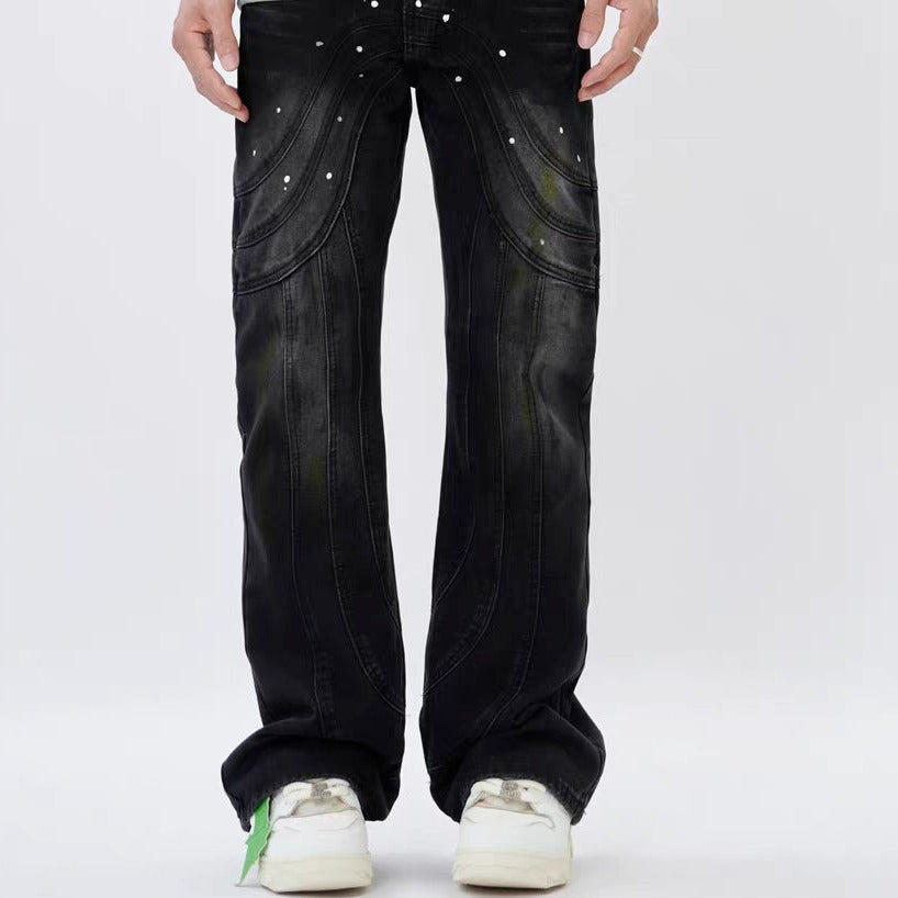 Jean Baggy Vintage